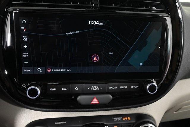 new 2025 Kia Soul car, priced at $24,957