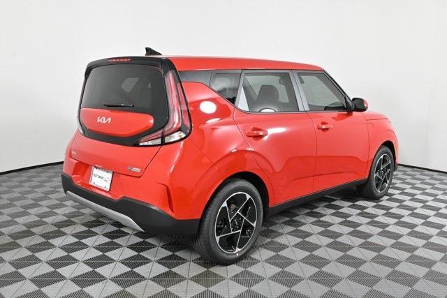 new 2025 Kia Soul car, priced at $24,957