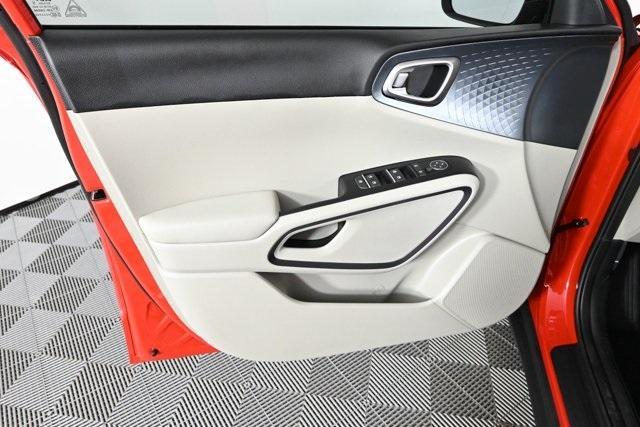 new 2025 Kia Soul car, priced at $24,957