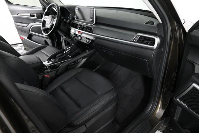 used 2021 Kia Telluride car, priced at $21,928