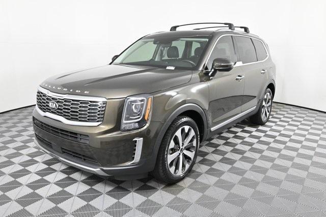used 2021 Kia Telluride car, priced at $21,928