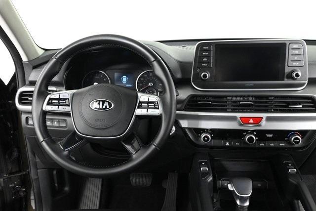 used 2021 Kia Telluride car, priced at $21,928