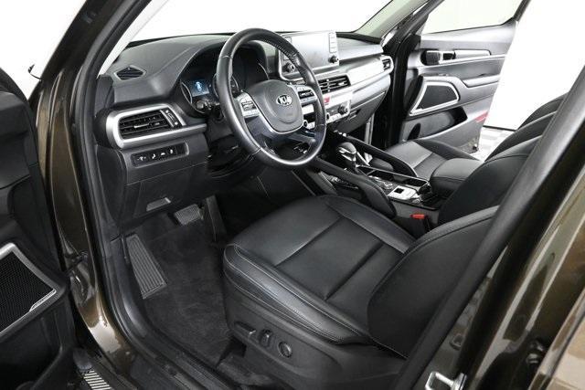 used 2021 Kia Telluride car, priced at $21,928