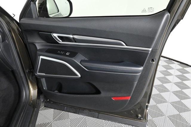 used 2021 Kia Telluride car, priced at $21,928