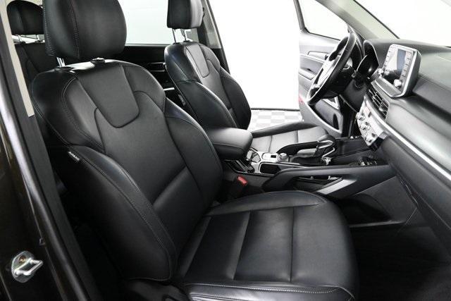 used 2021 Kia Telluride car, priced at $21,928