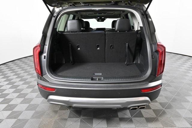 used 2021 Kia Telluride car, priced at $21,928