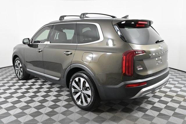 used 2021 Kia Telluride car, priced at $21,928