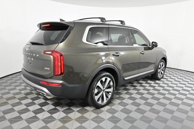 used 2021 Kia Telluride car, priced at $21,928