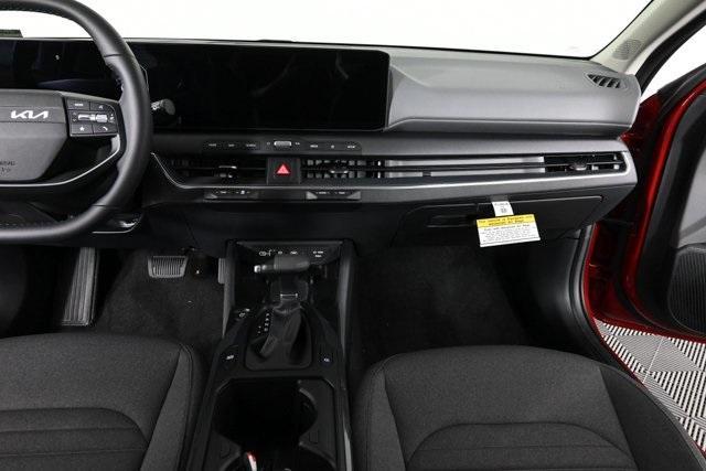 new 2025 Kia K4 car, priced at $25,708