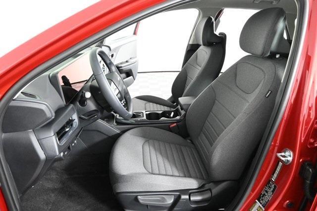 new 2025 Kia K4 car, priced at $25,708