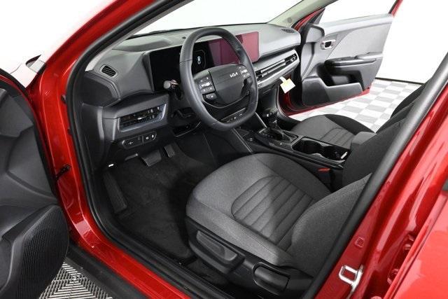 new 2025 Kia K4 car, priced at $25,708