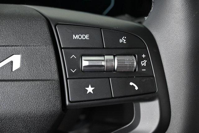 new 2025 Kia K4 car, priced at $25,708