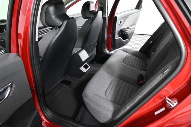 new 2025 Kia K4 car, priced at $25,708