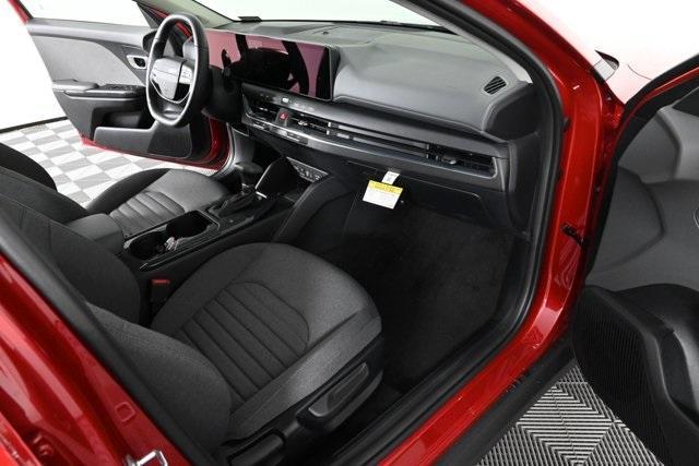 new 2025 Kia K4 car, priced at $25,708