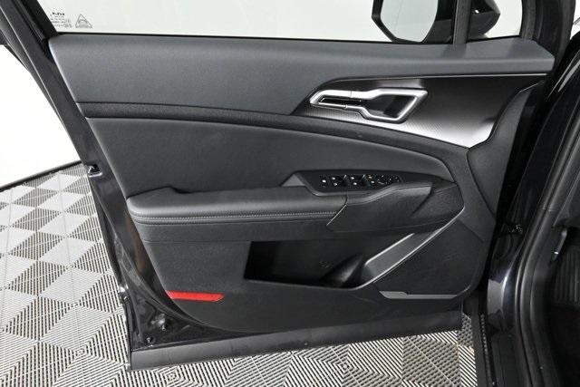 new 2026 Kia Sportage car, priced at $32,280