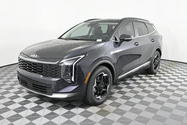 new 2026 Kia Sportage car, priced at $32,280