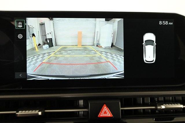 new 2026 Kia Sportage car, priced at $32,280