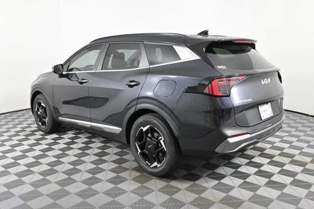 new 2026 Kia Sportage car, priced at $32,280