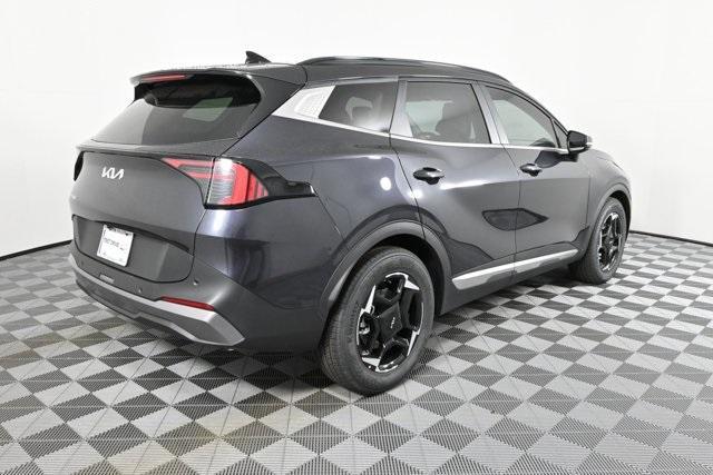 new 2026 Kia Sportage car, priced at $32,280