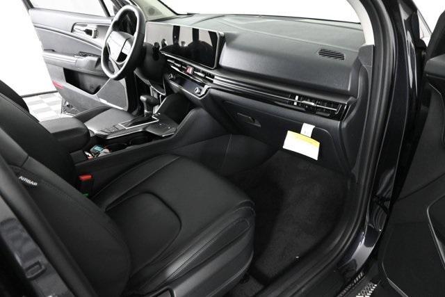 new 2026 Kia Sportage car, priced at $32,280