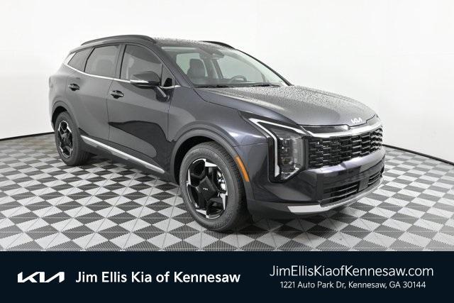 new 2026 Kia Sportage car, priced at $32,280