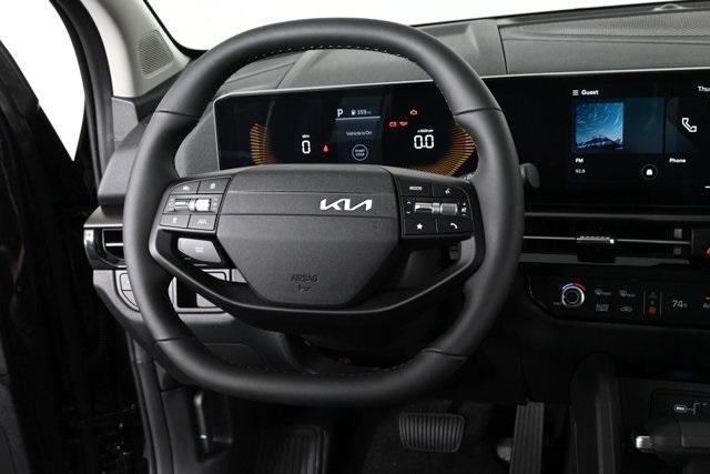 new 2026 Kia Sportage car, priced at $32,280