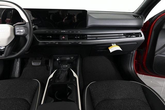 new 2025 Kia K4 car, priced at $27,585