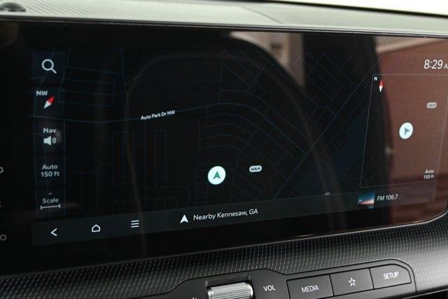 new 2025 Kia K4 car, priced at $27,585