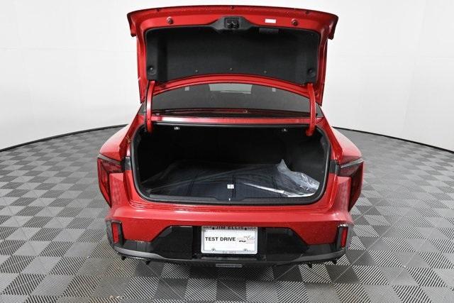 new 2025 Kia K4 car, priced at $27,585