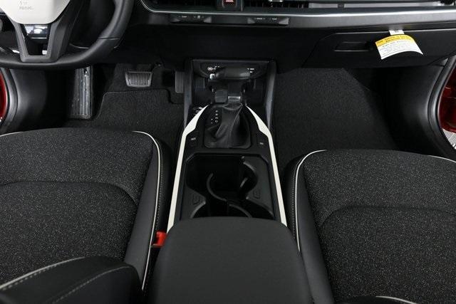 new 2025 Kia K4 car, priced at $27,585