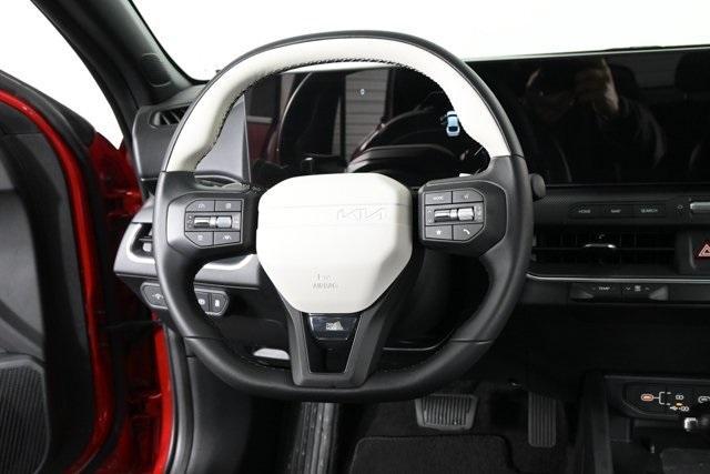 new 2025 Kia K4 car, priced at $27,585