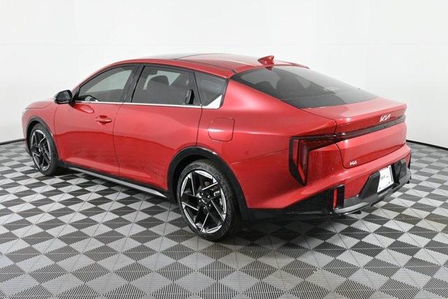 new 2025 Kia K4 car, priced at $27,585