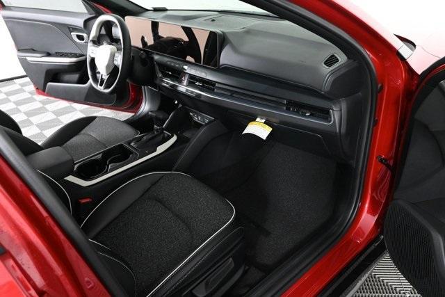 new 2025 Kia K4 car, priced at $27,585