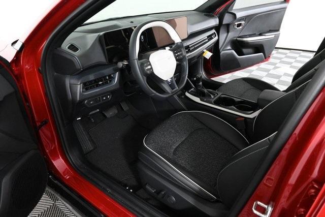 new 2025 Kia K4 car, priced at $27,585