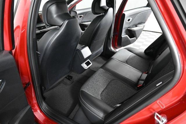 new 2025 Kia K4 car, priced at $27,585