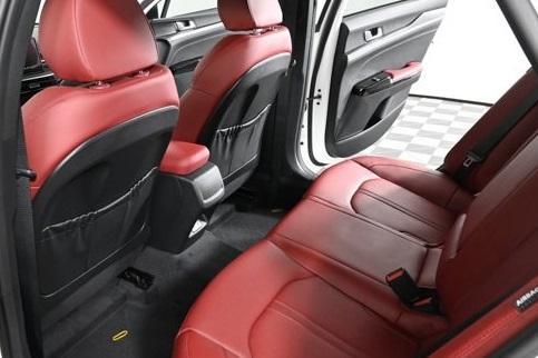 new 2026 Kia K5 car, priced at $30,960