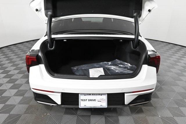 new 2026 Kia K5 car, priced at $30,960