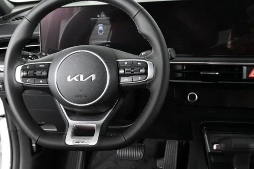 new 2026 Kia K5 car, priced at $30,960