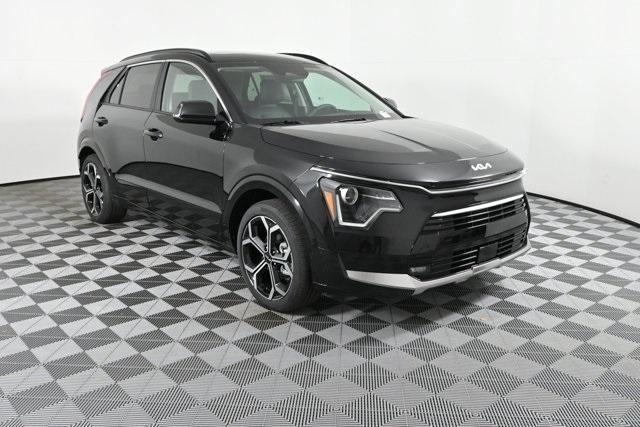 new 2025 Kia Niro car, priced at $30,285