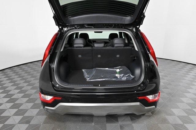 new 2025 Kia Niro car, priced at $30,285