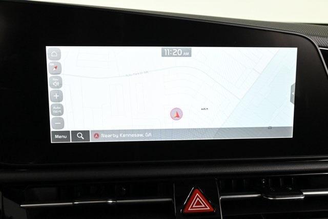 new 2025 Kia Niro car, priced at $30,285