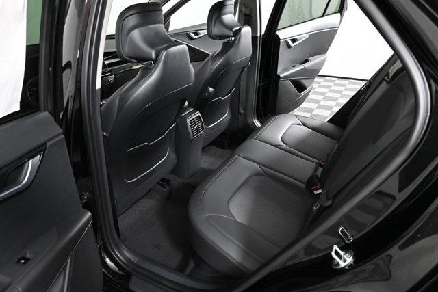 new 2025 Kia Niro car, priced at $30,285