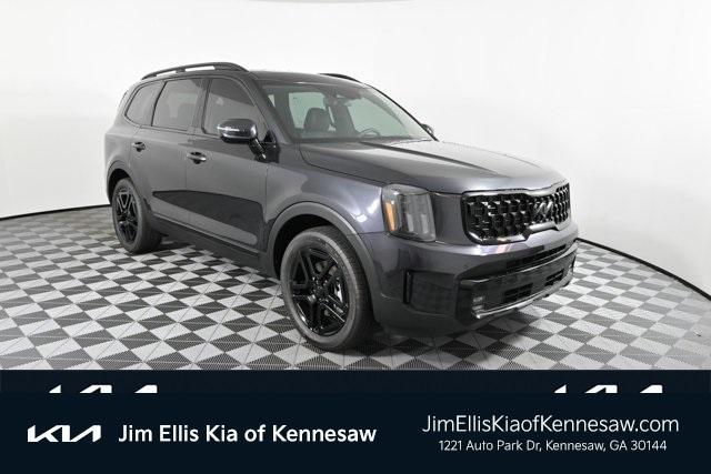 new 2025 Kia Telluride car, priced at $54,285
