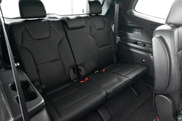 new 2025 Kia Telluride car, priced at $54,285