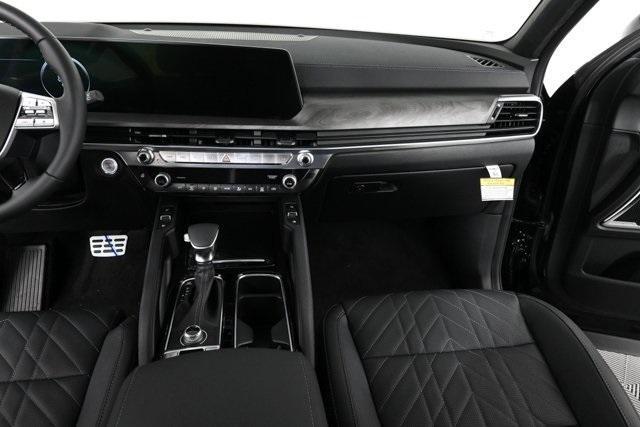 new 2025 Kia Telluride car, priced at $54,285
