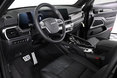 new 2025 Kia Telluride car, priced at $54,285