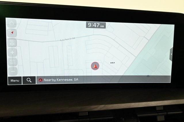 new 2025 Kia Telluride car, priced at $54,285