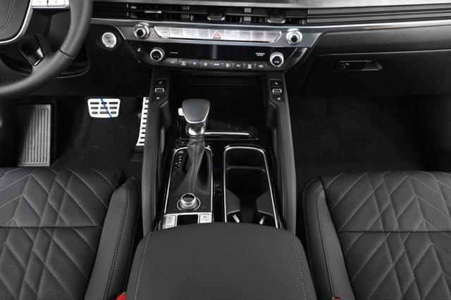 new 2025 Kia Telluride car, priced at $54,285