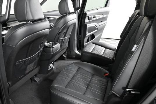 new 2025 Kia Telluride car, priced at $54,285