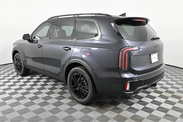 new 2025 Kia Telluride car, priced at $54,285